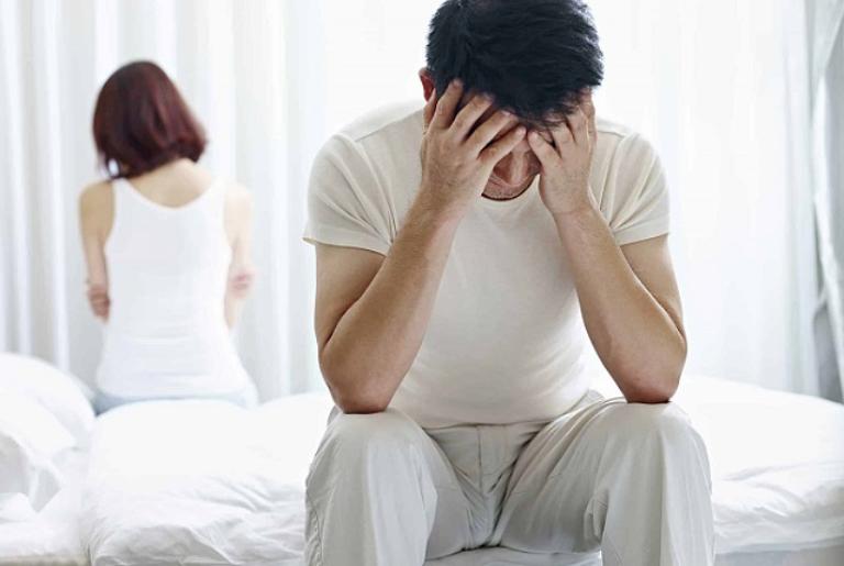 Tình Trạng Suy Giảm Sinh Lý Nam Giới Tại Việt Nam