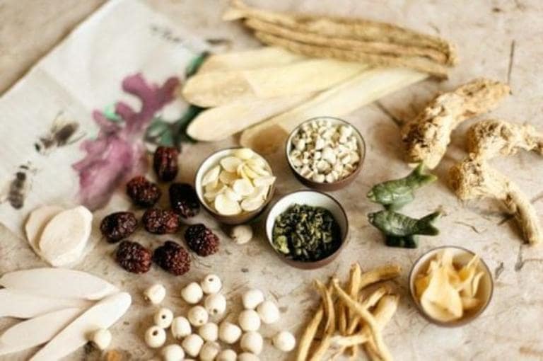 Thành Phần Thảo Dược Của Bài Thuốc Dao Chữa Yếu Sinh Lý