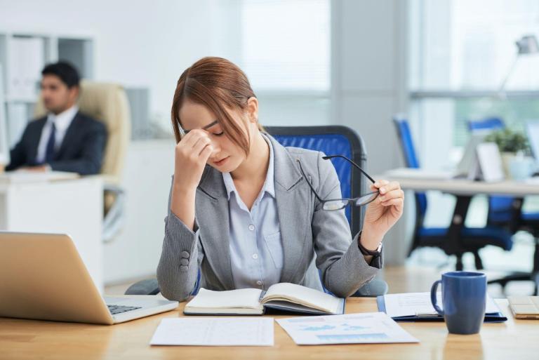 Quản Lý Stress Và Sức Khỏe Tinh Thần