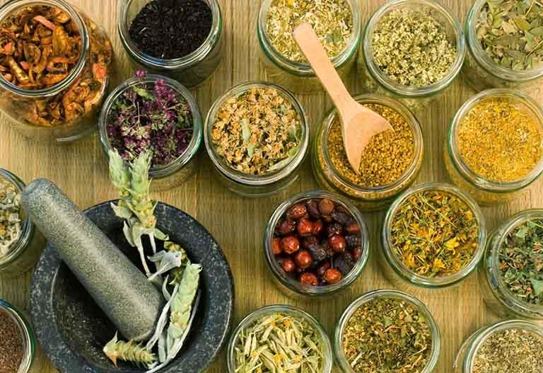 10 loại thảo dược chính điều hòa kinh nguyệt