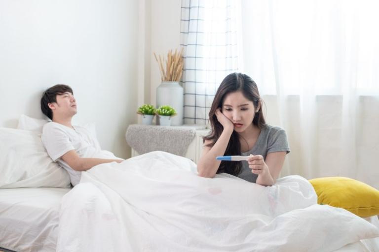 Ảnh Hưởng Của Tuổi Tác Đến Khả Năng Sinh Sản