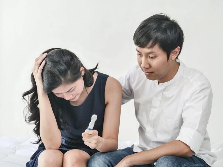 Nguyên nhân vô sinh ở nữ giới